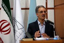 گزارش تصویری از تقدیر دکتر خالو کاکائی